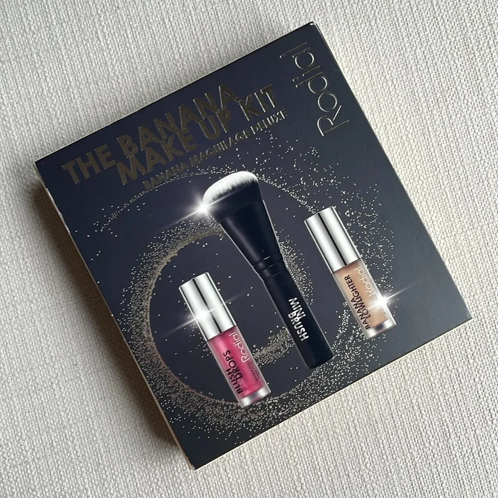 Rodial Banana Makeup Kit